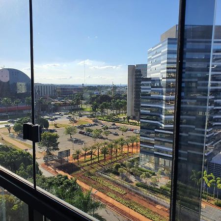 Brasilia Apart Hotéis Bagian luar foto