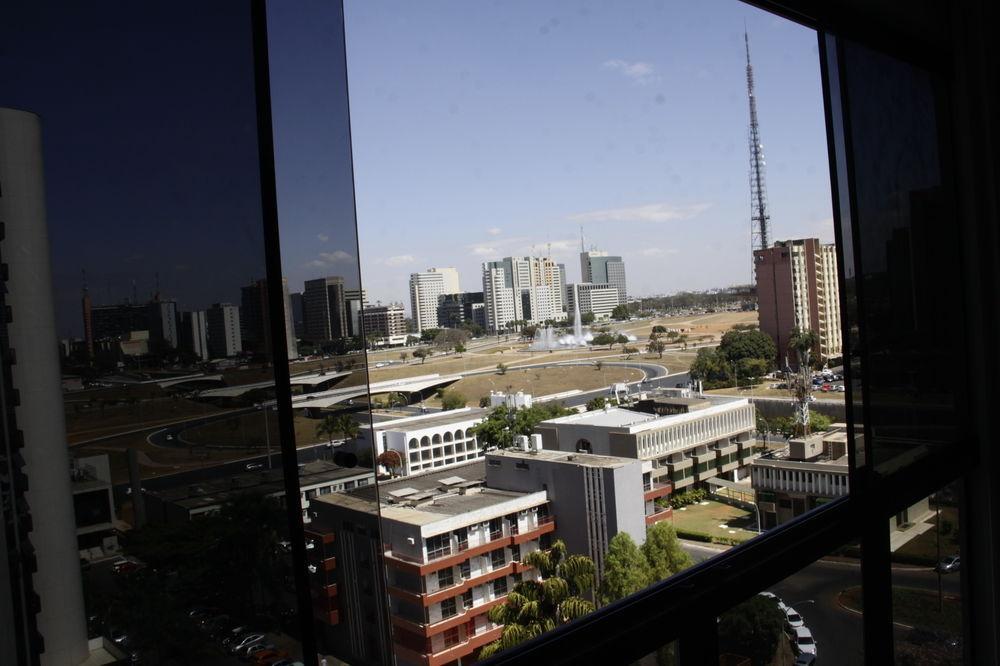 Brasilia Apart Hotéis Bagian luar foto