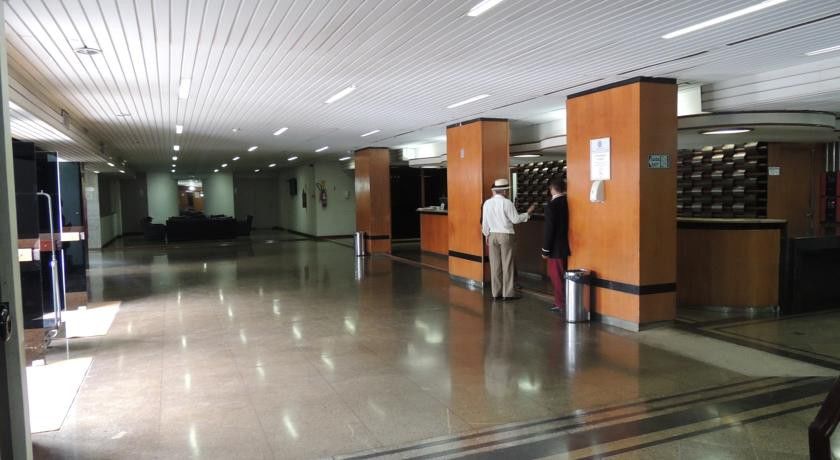 Brasilia Apart Hotéis Bagian luar foto
