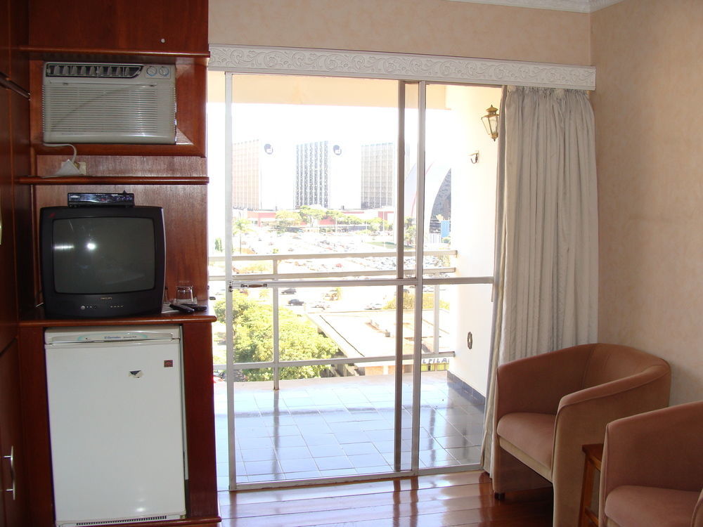 Brasilia Apart Hotéis Bagian luar foto